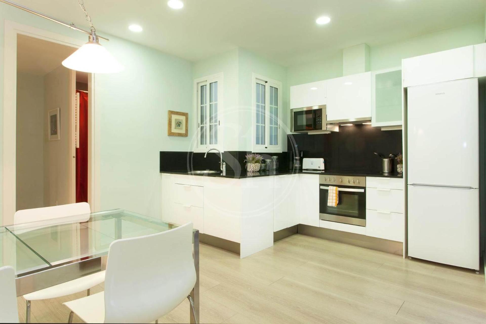 Apartamento Para 4 برشلونة المظهر الخارجي الصورة